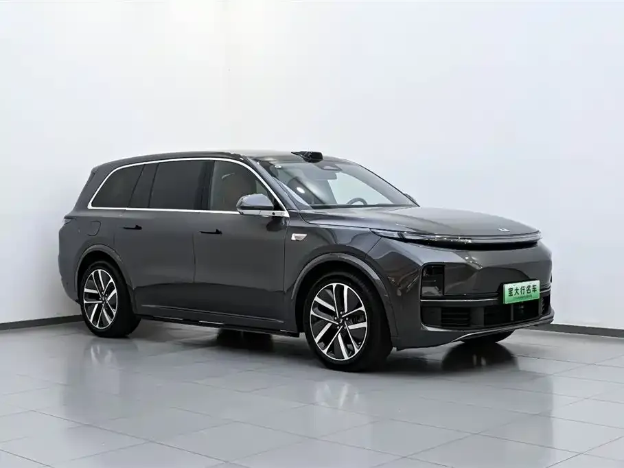 Li Auto L9 2024 из CN, фото 4