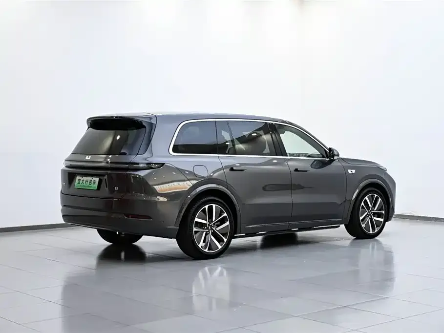 Li Auto L9 2024 из CN, фото 6