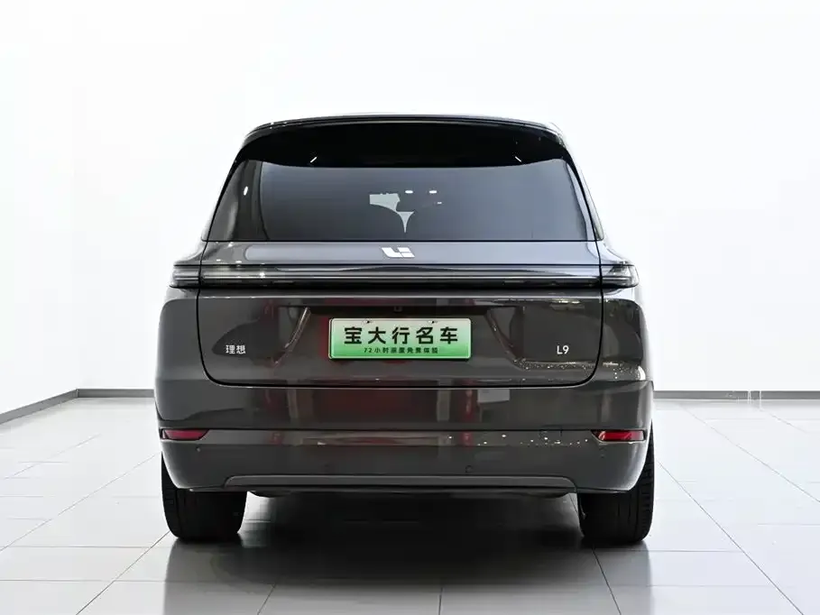 Li Auto L9 2024 из CN, фото 7