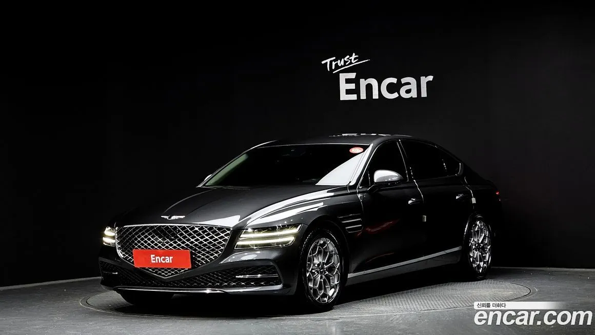 Genesis G80 — фото 1