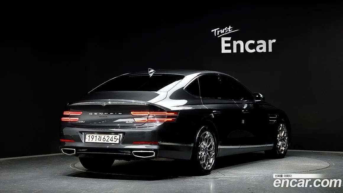 Genesis G80 — фото 2
