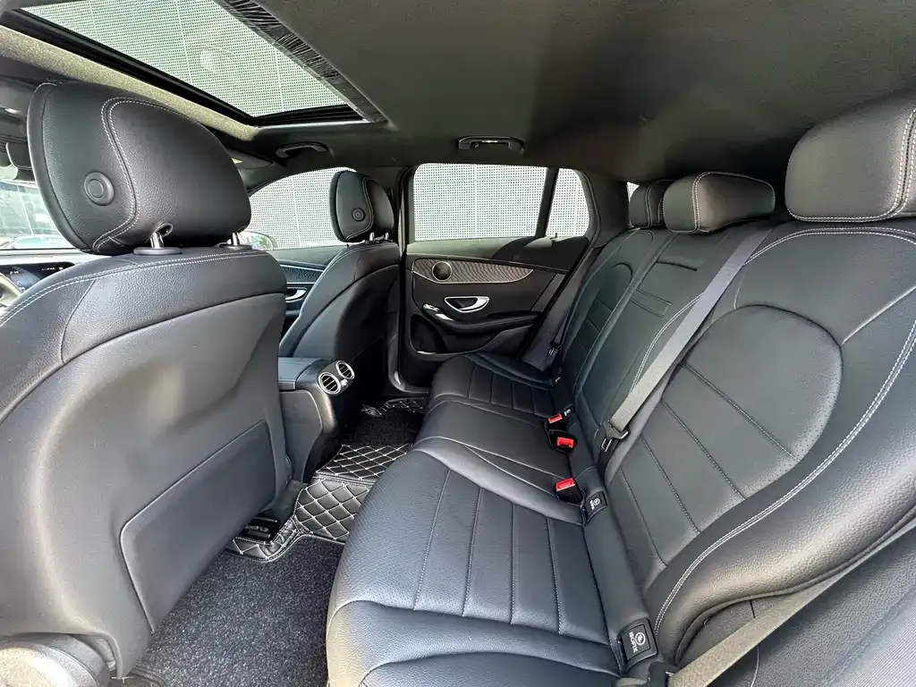 Mercedes-Benz EQC 2021 из CN, фото 10