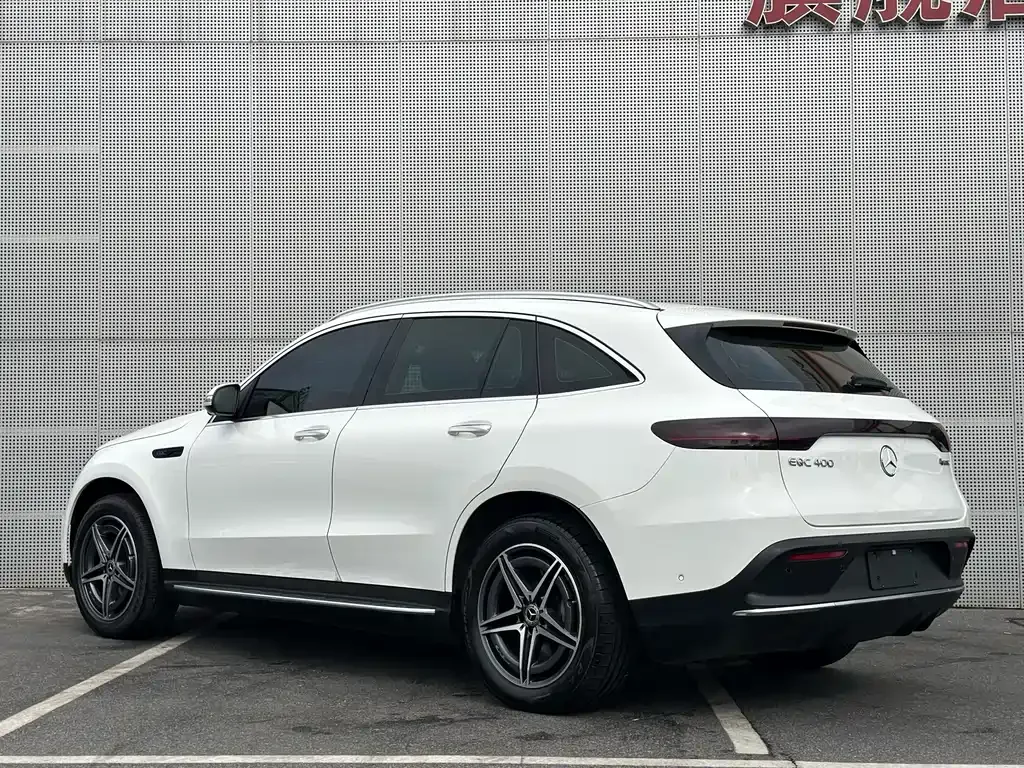 Mercedes-Benz EQC 2021 из CN, фото 4