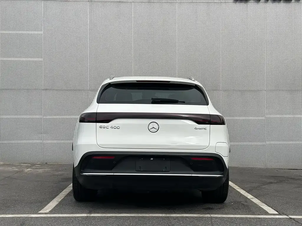 Mercedes-Benz EQC 2021 из CN, фото 6