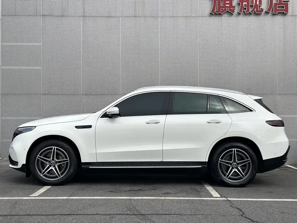 Mercedes-Benz EQC 2021 из CN, фото 7