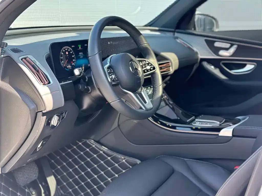 Mercedes-Benz EQC 2021 из CN, фото 8