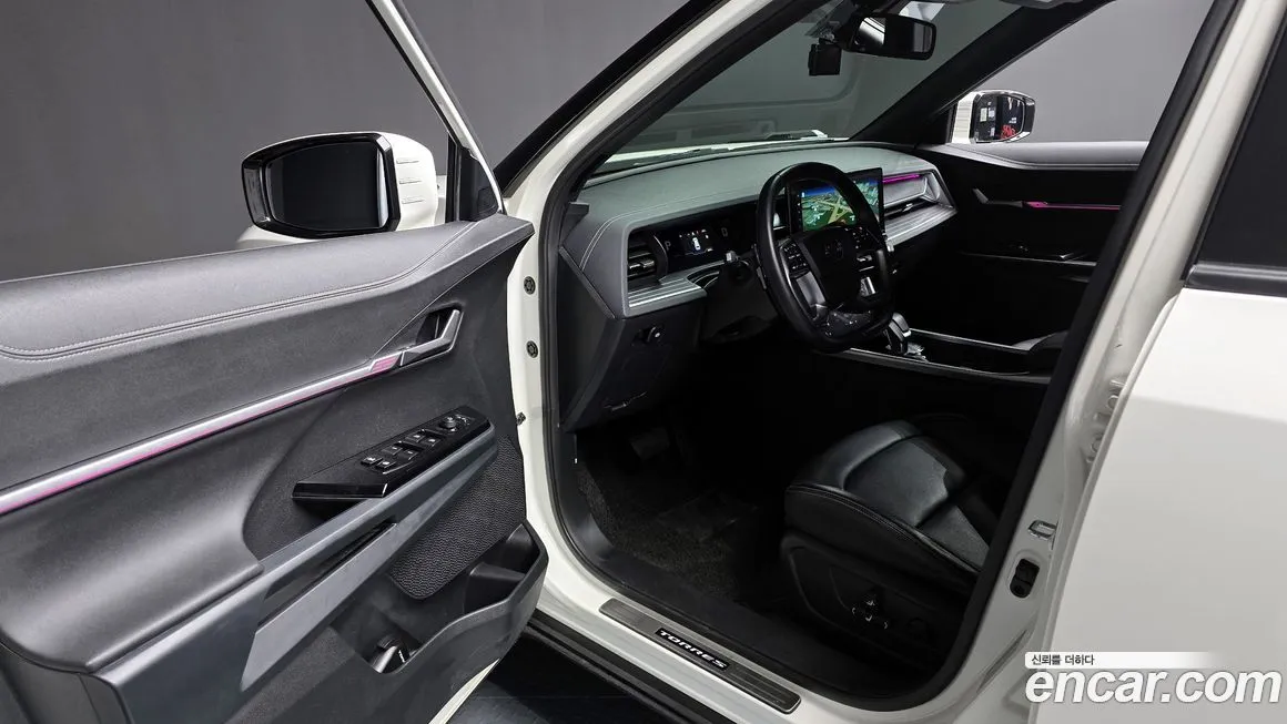 KG Mobility (Ssangyong) Torres — фото 10