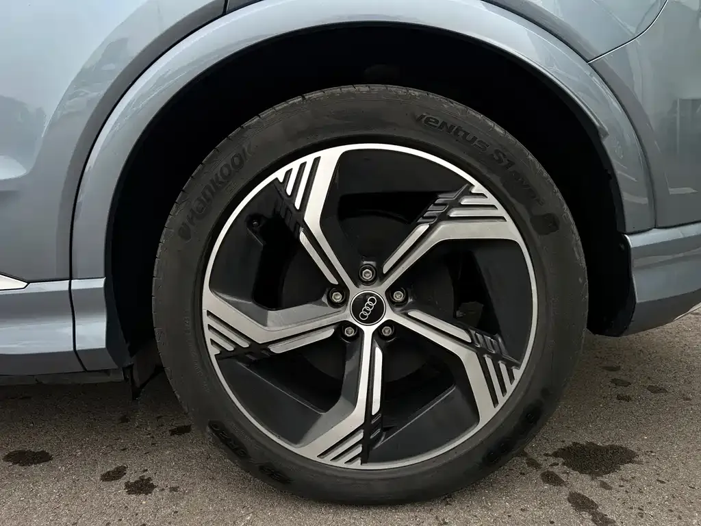Audi Q4 e-tron 2024 из CN, фото 10