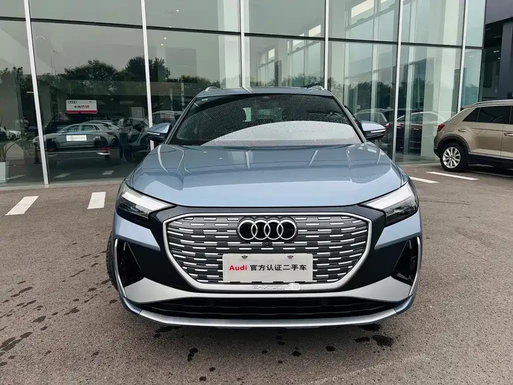 Audi Q4 e-tron 2024 из CN, фото 2
