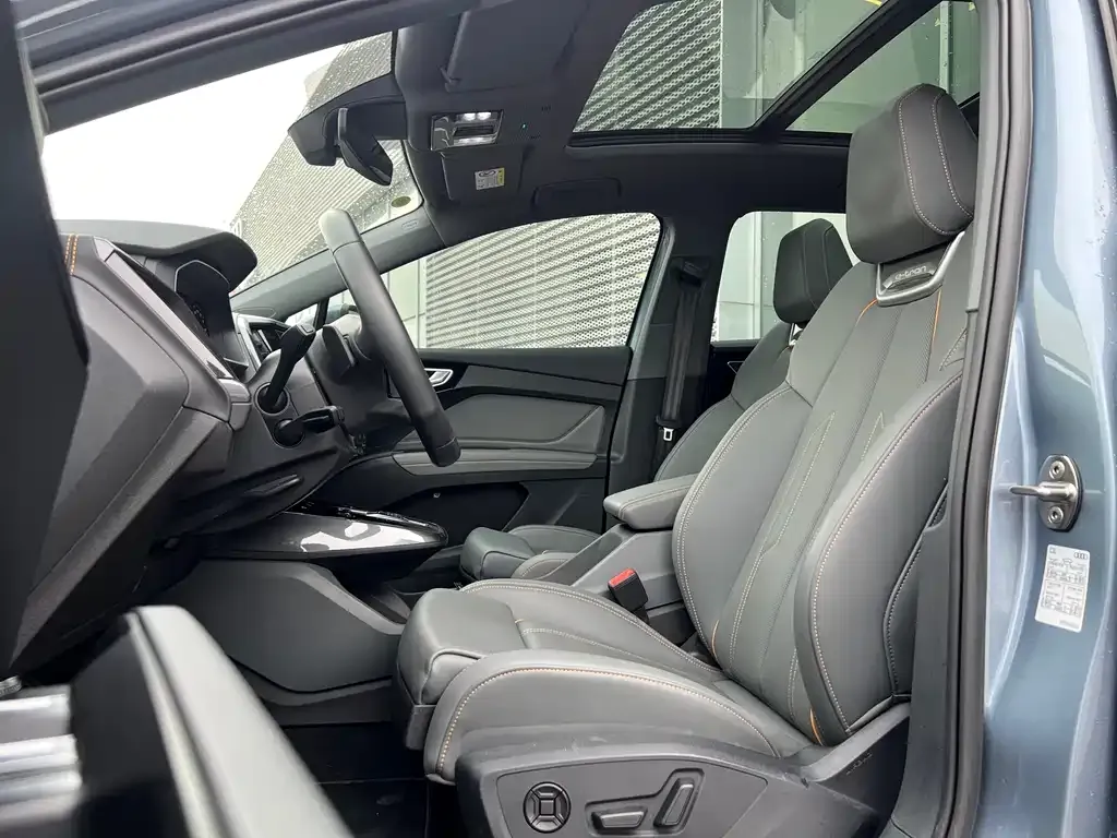 Audi Q4 e-tron 2024 из CN, фото 4