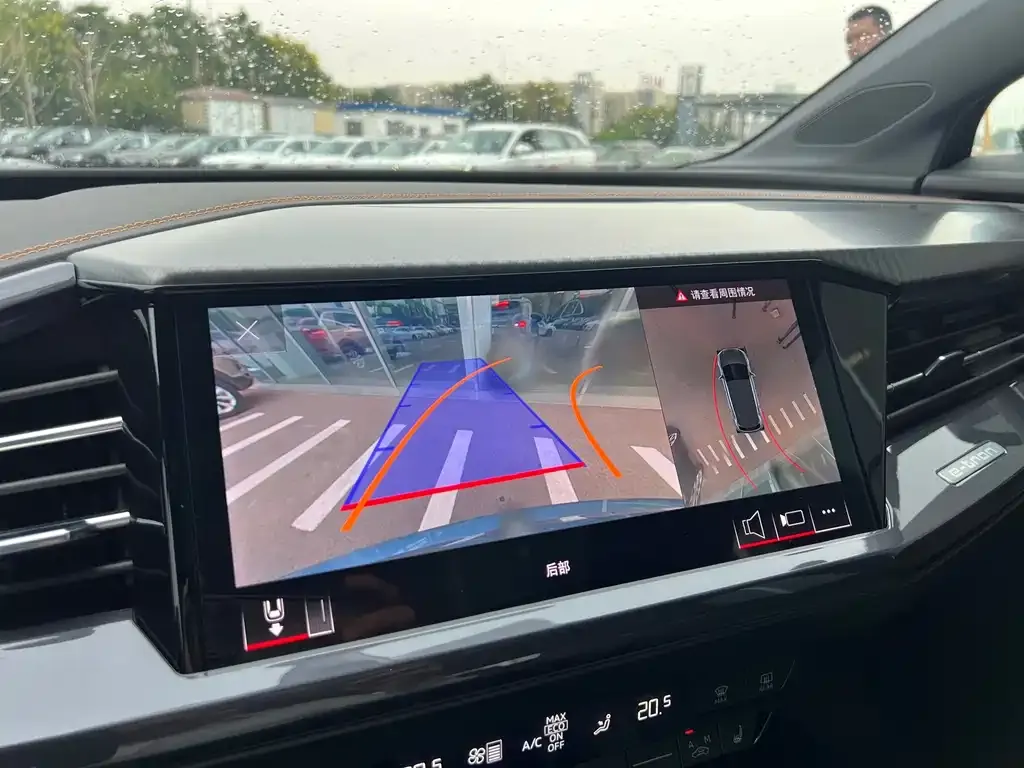 Audi Q4 e-tron 2024 из CN, фото 6
