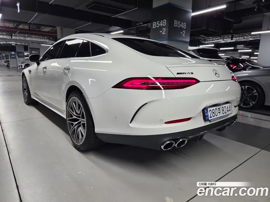 Mercedes-Benz AMG GT — фото 3