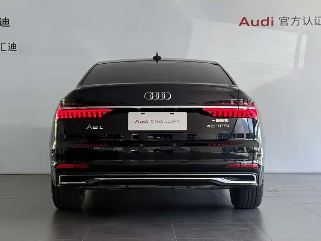 Audi A6L — фото 6