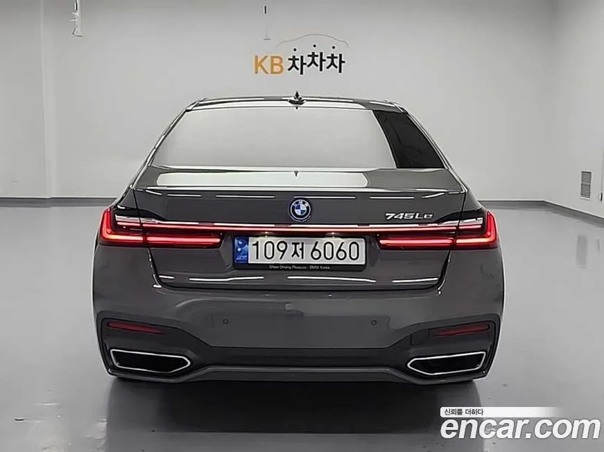 BMW 7-Series 2022 из KR, фото 3