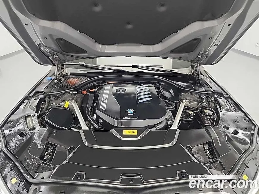 BMW 7-Series 2022 из KR, фото 5
