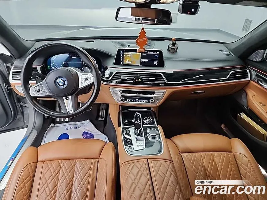 BMW 7-Series 2022 из KR, фото 7
