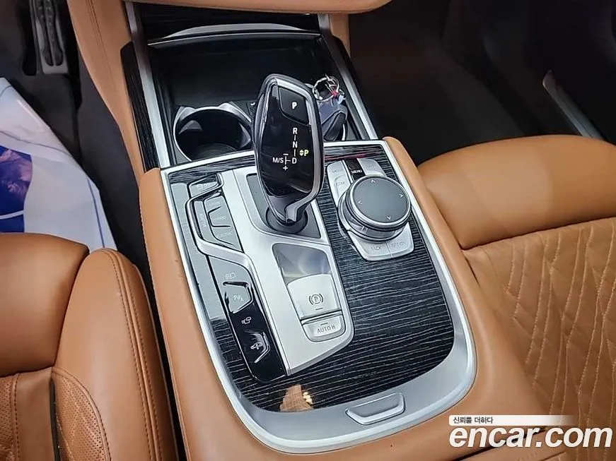 BMW 7-Series 2022 из KR, фото 8