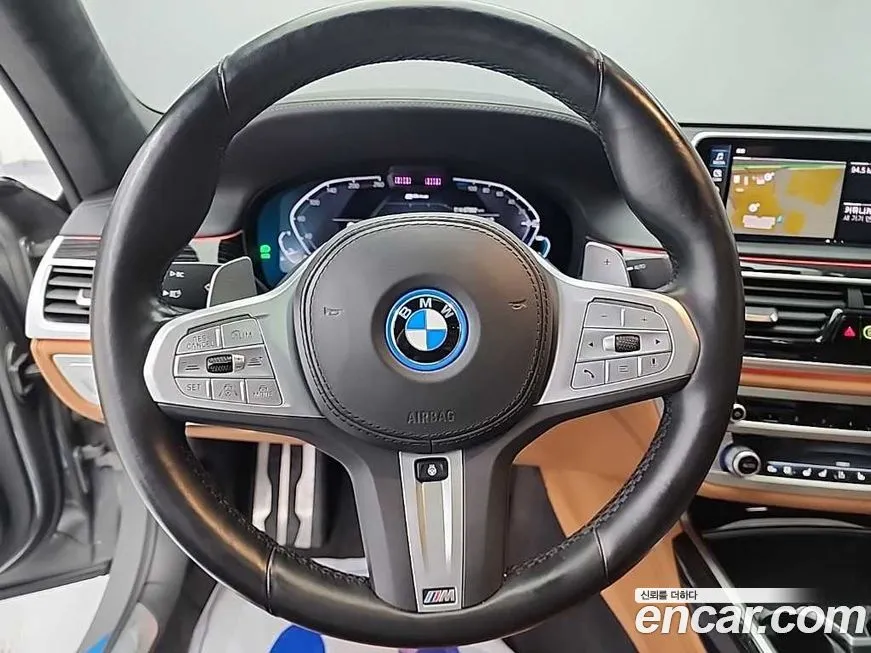 BMW 7-Series 2022 из KR, фото 9