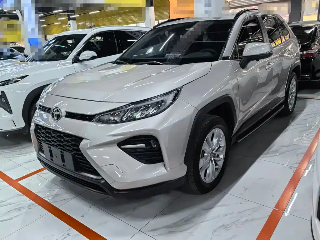 Toyota Wildlander 2021 из CN, фото 1