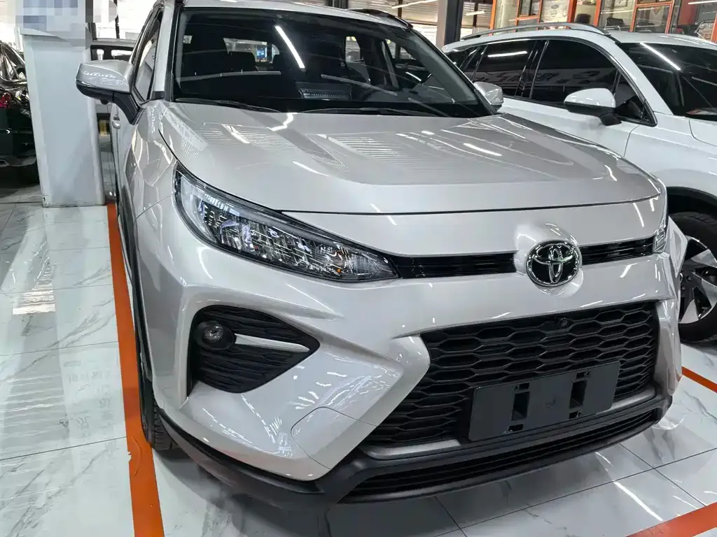 Toyota Wildlander 2021 из CN, фото 2