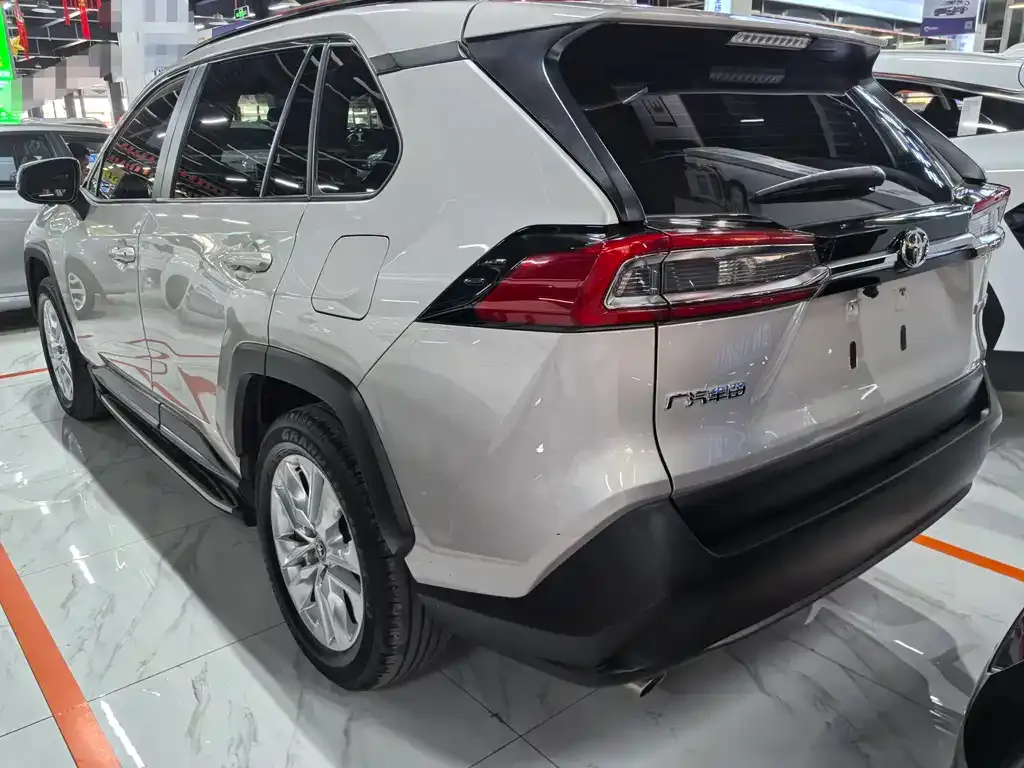 Toyota Wildlander 2021 из CN, фото 4