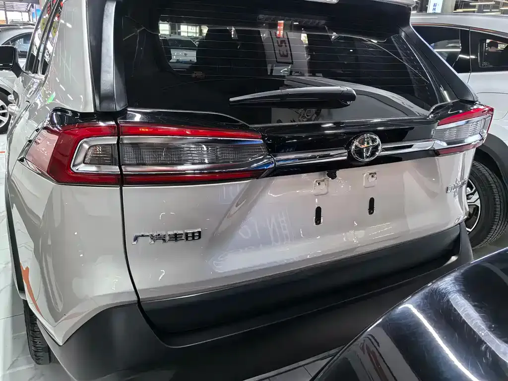 Toyota Wildlander 2021 из CN, фото 5