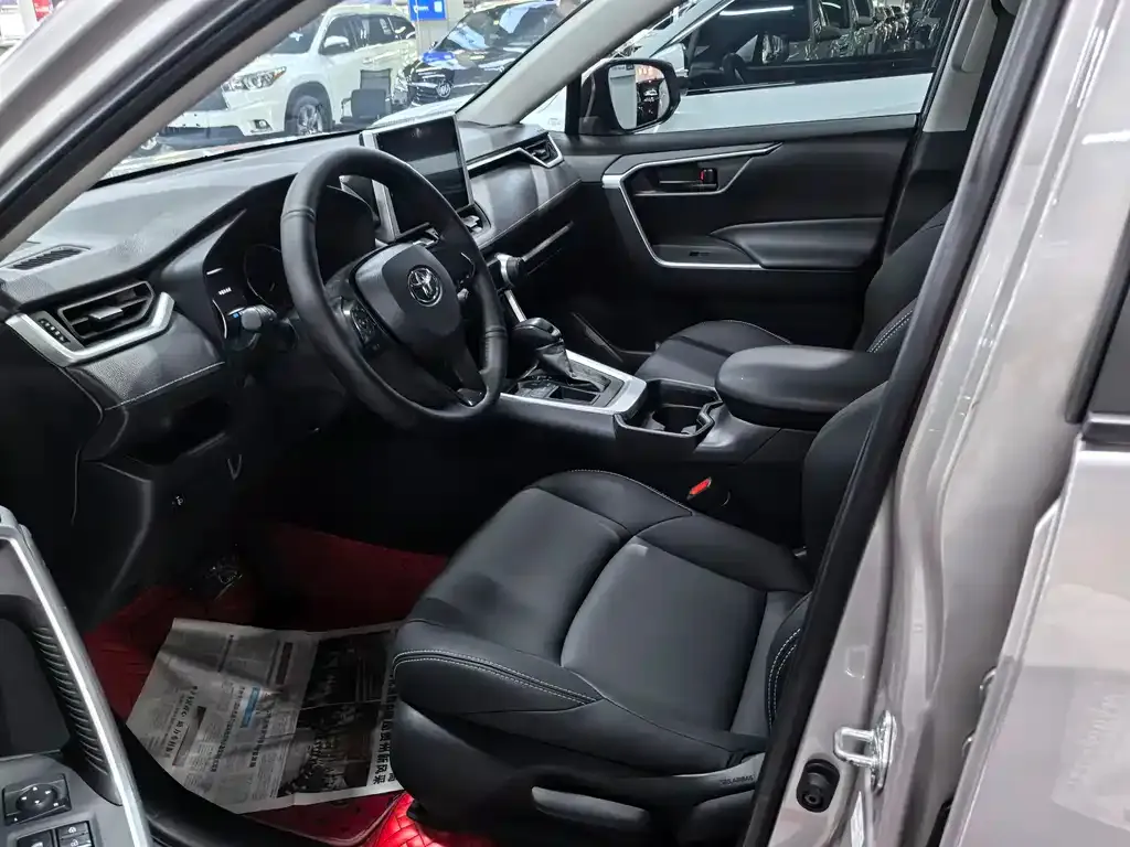 Toyota Wildlander 2021 из CN, фото 6