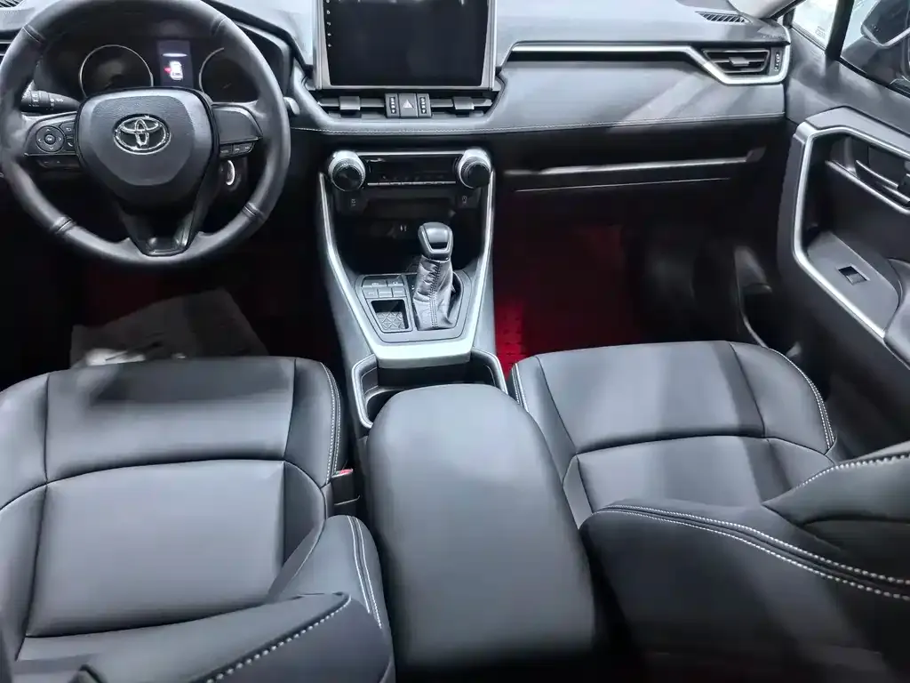 Toyota Wildlander 2021 из CN, фото 7