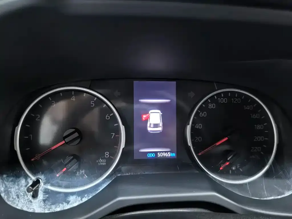 Toyota Wildlander 2021 из CN, фото 9