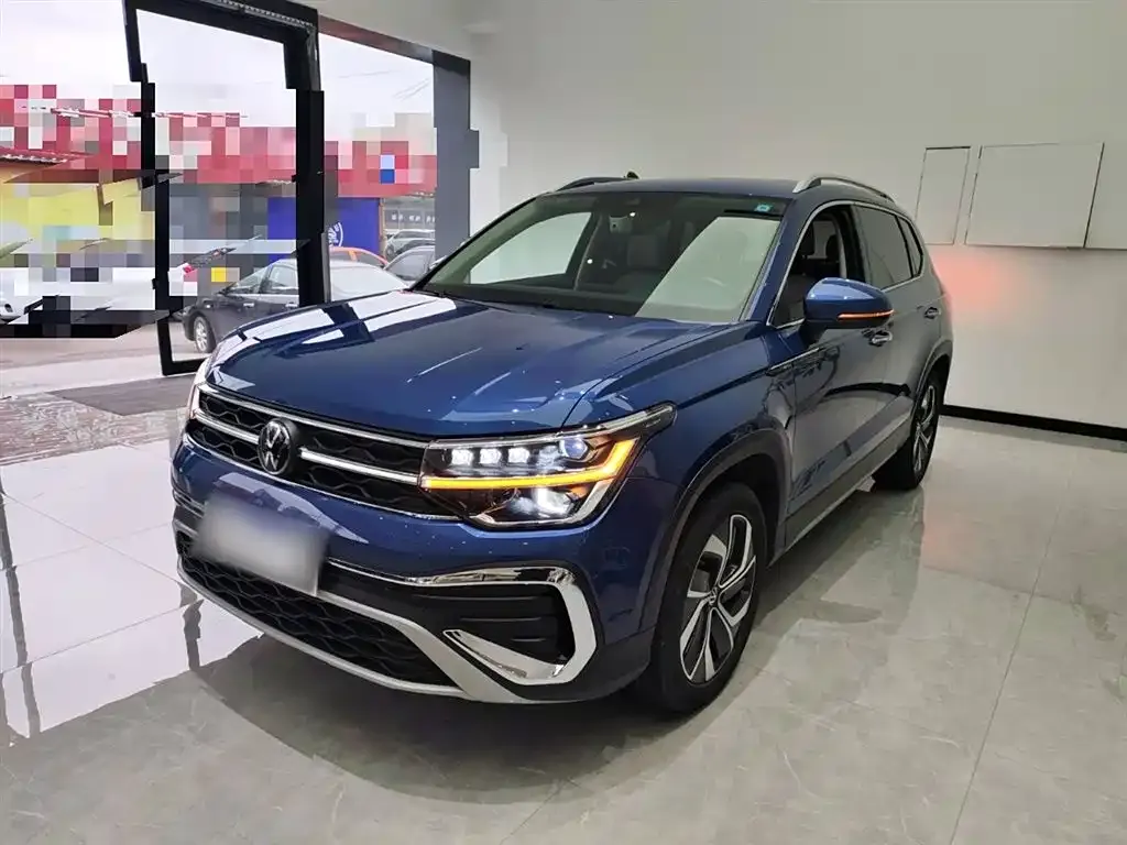 Volkswagen Tharu 2023 из CN, фото 1