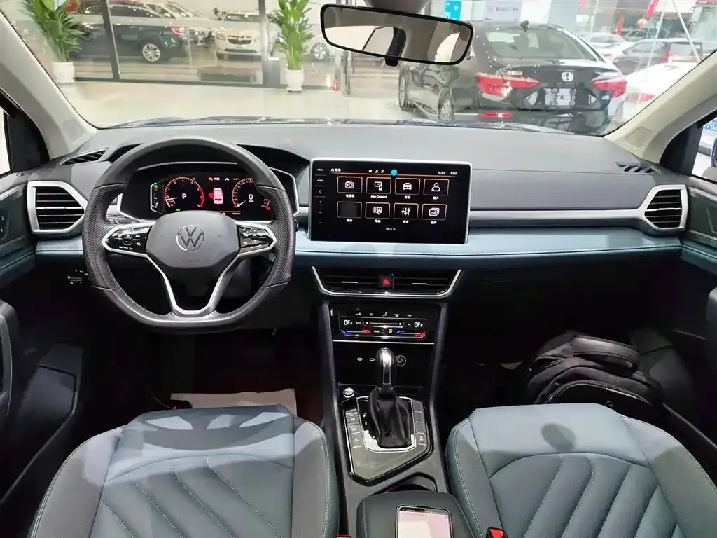 Volkswagen Tharu 2023 из CN, фото 10