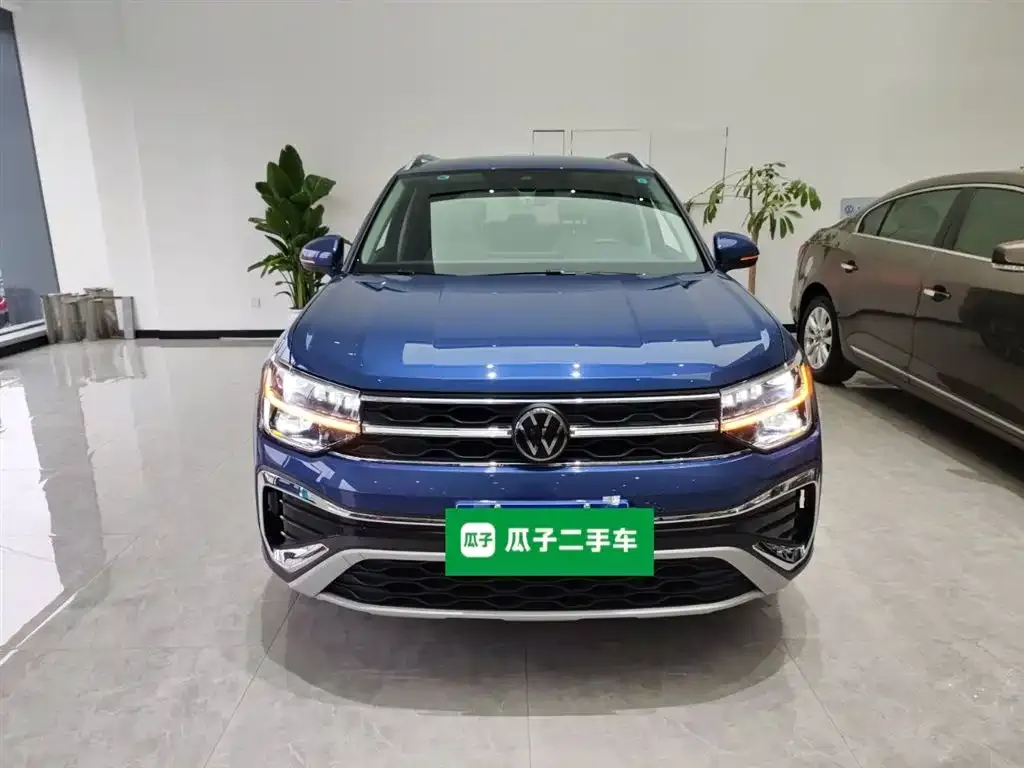 Volkswagen Tharu 2023 из CN, фото 3