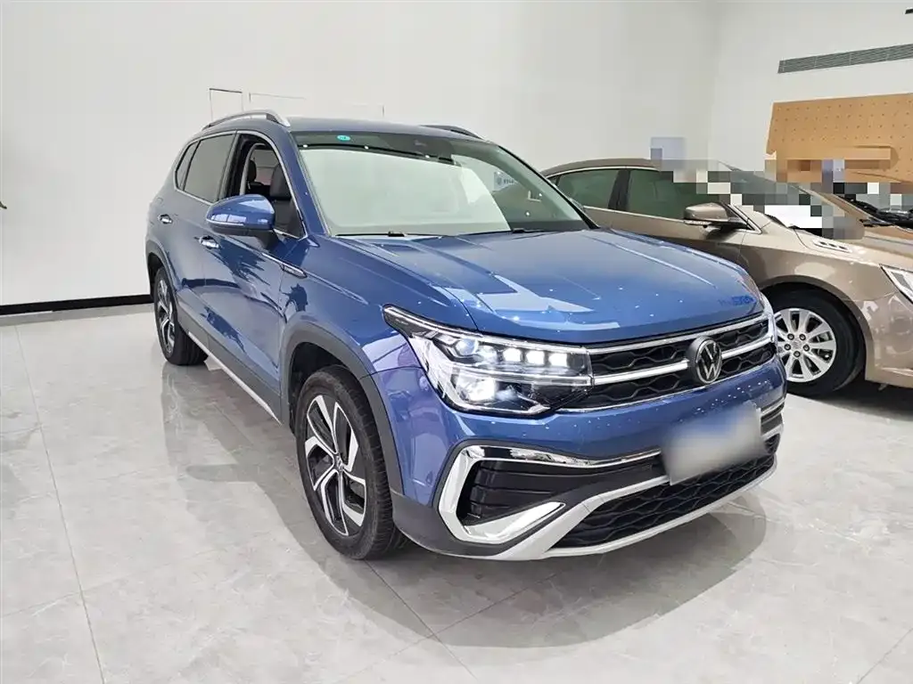 Volkswagen Tharu 2023 из CN, фото 4