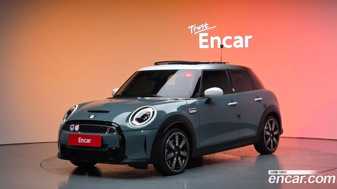 Mini Cooper