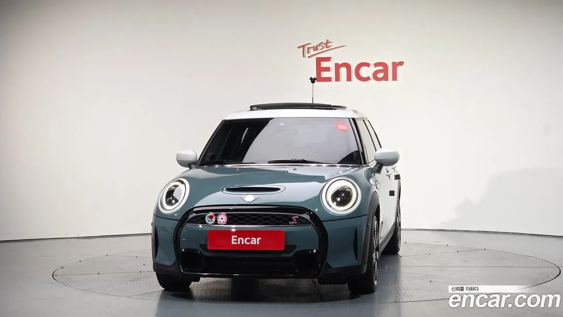 Mini Cooper 2023 из KR, фото 3