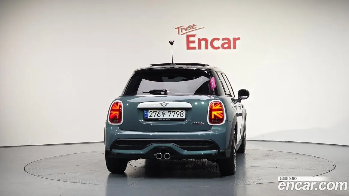 Mini Cooper 2023 из KR, фото 4