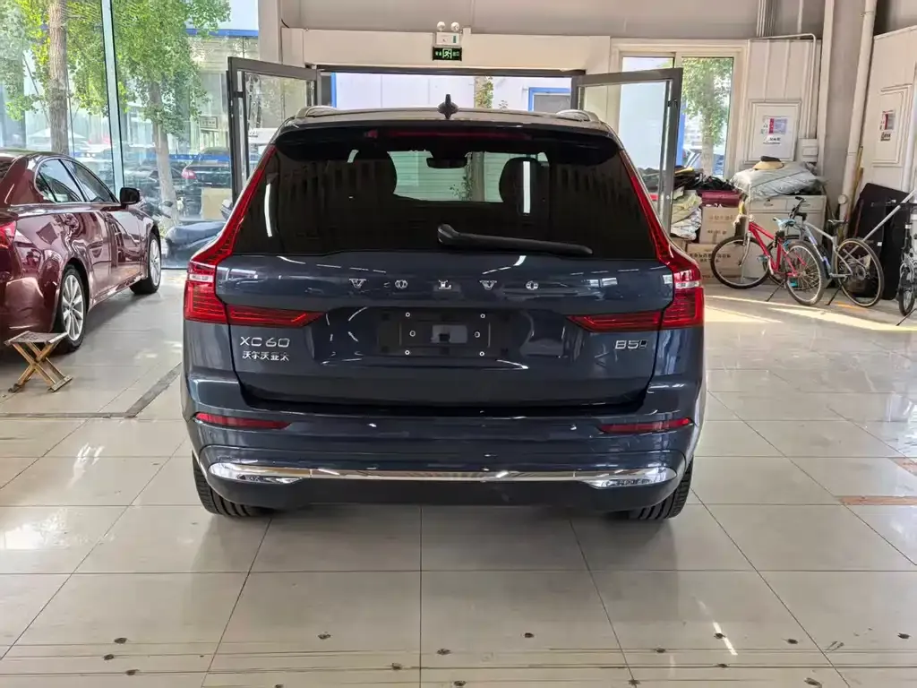 [object Object] XC60 2024 из CN, фото 5