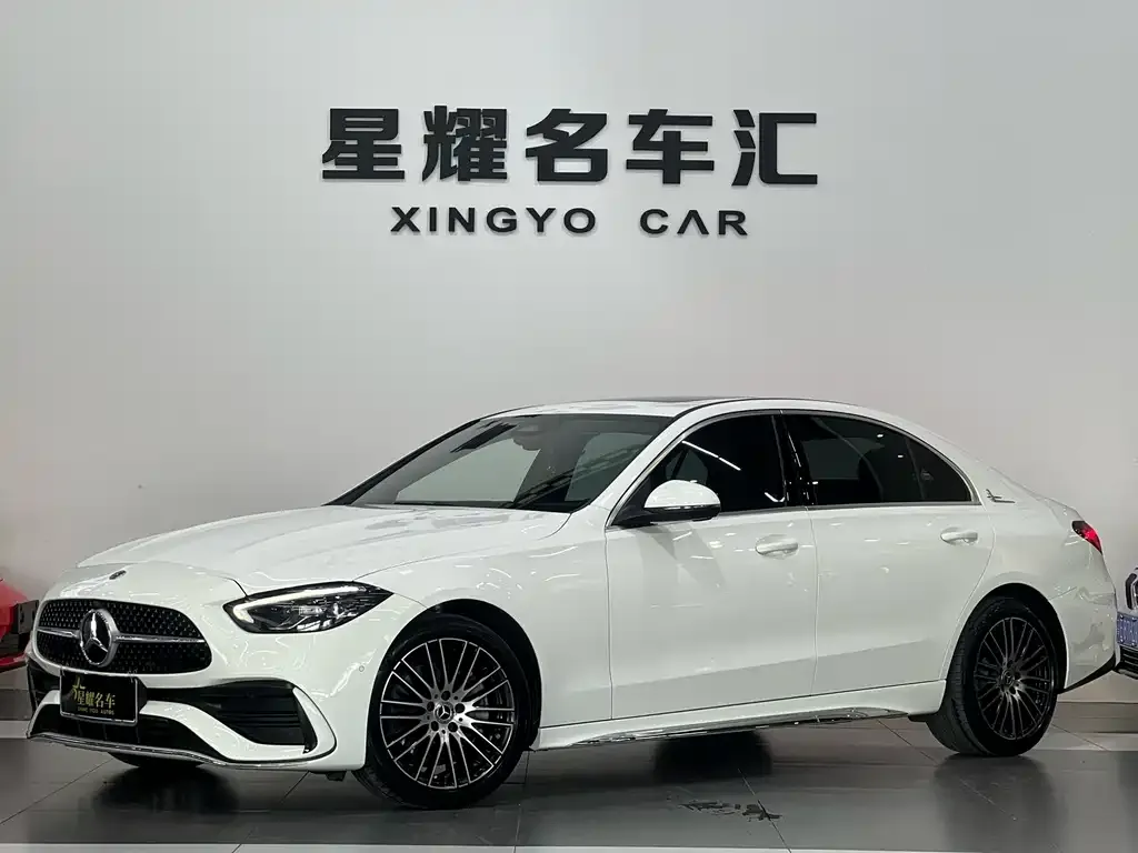 Mercedes-Benz C-Class 2023 из CN, фото 1