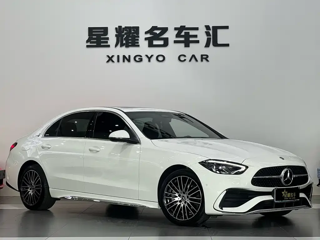 Mercedes-Benz C-Class 2023 из CN, фото 2