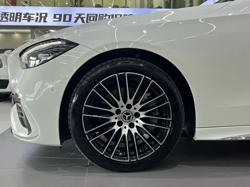 Mercedes-Benz C-Class 2023 из CN, фото 3