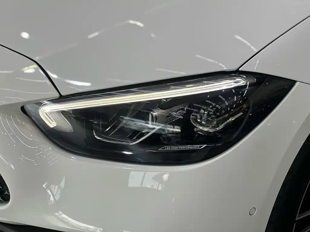 Mercedes-Benz C-Class 2023 из CN, фото 6