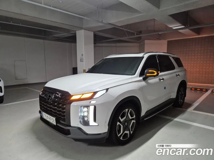 [object Object] Palisade 2024 из KR, фото 2