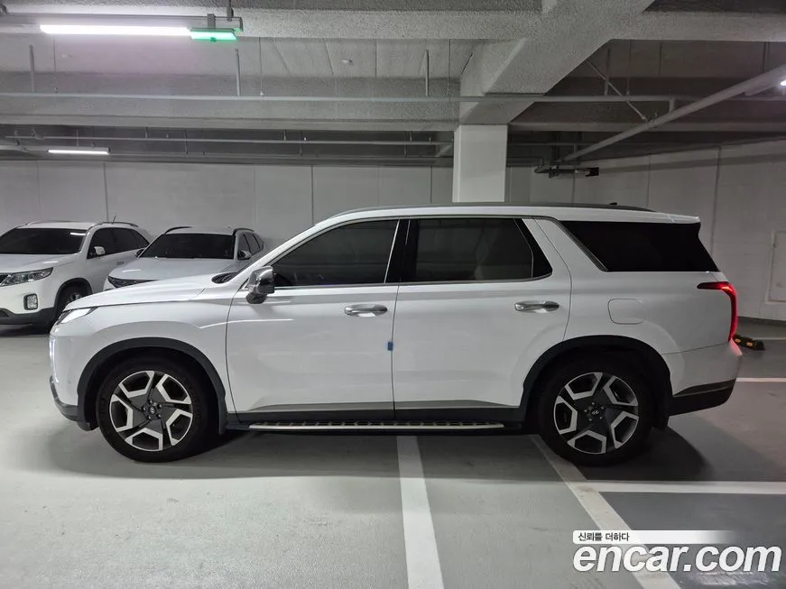 [object Object] Palisade 2024 из KR, фото 3