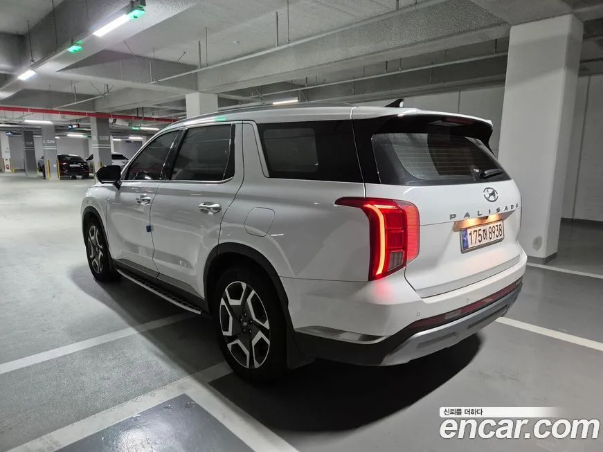 [object Object] Palisade 2024 из KR, фото 4