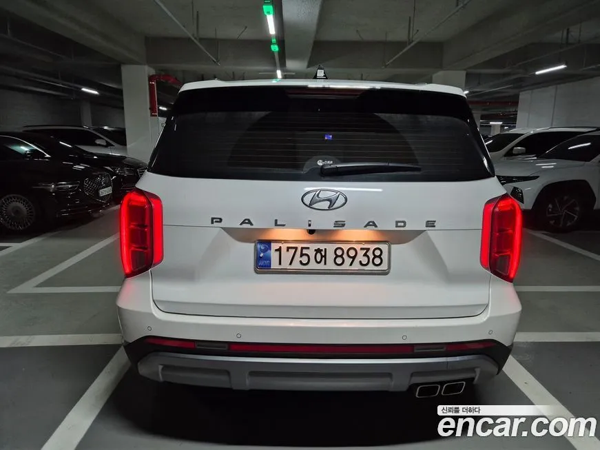 [object Object] Palisade 2024 из KR, фото 5