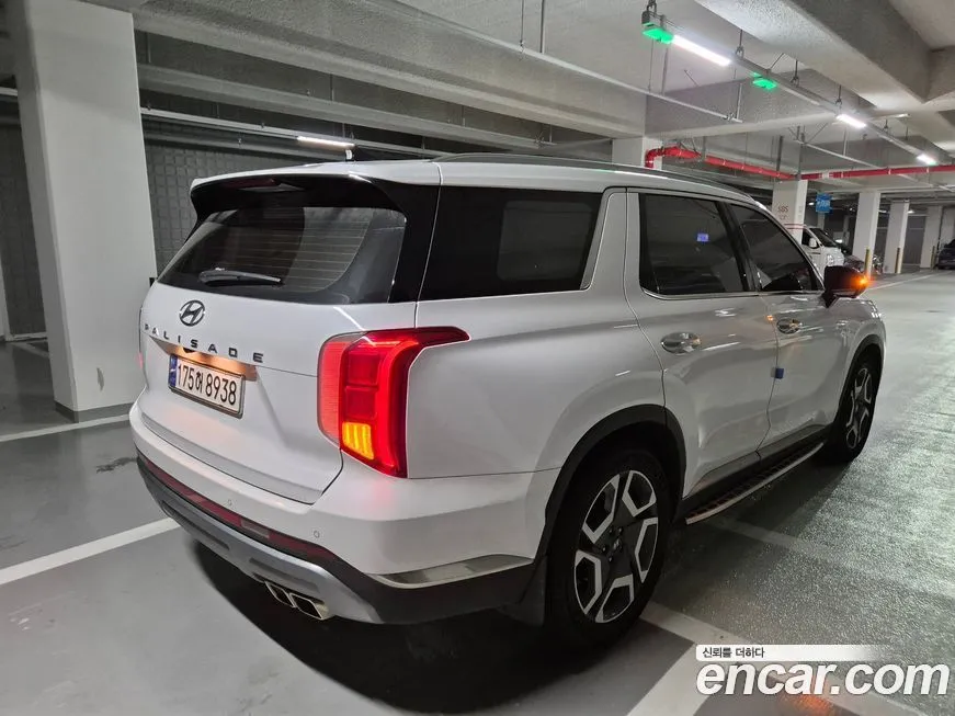 [object Object] Palisade 2024 из KR, фото 6