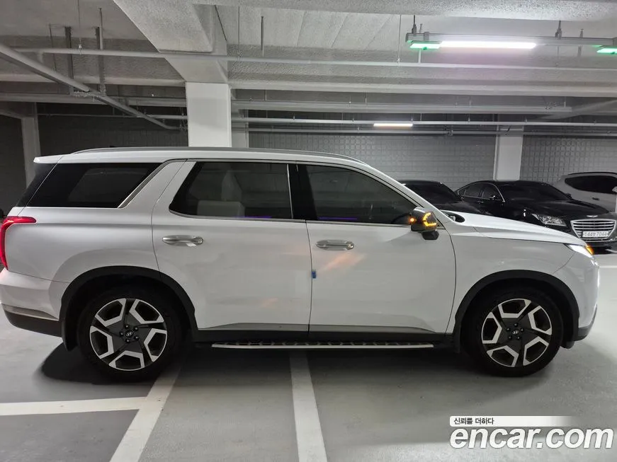 [object Object] Palisade 2024 из KR, фото 7