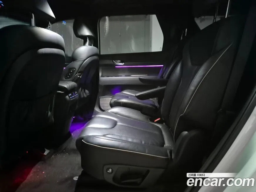 [object Object] Palisade 2024 из KR, фото 8