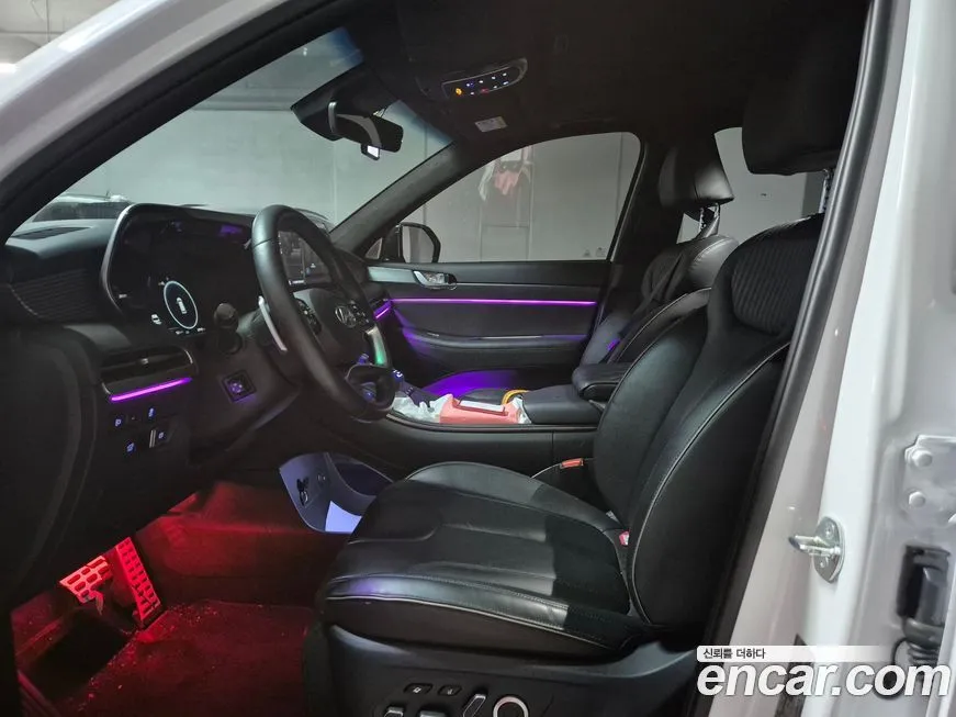 [object Object] Palisade 2024 из KR, фото 9