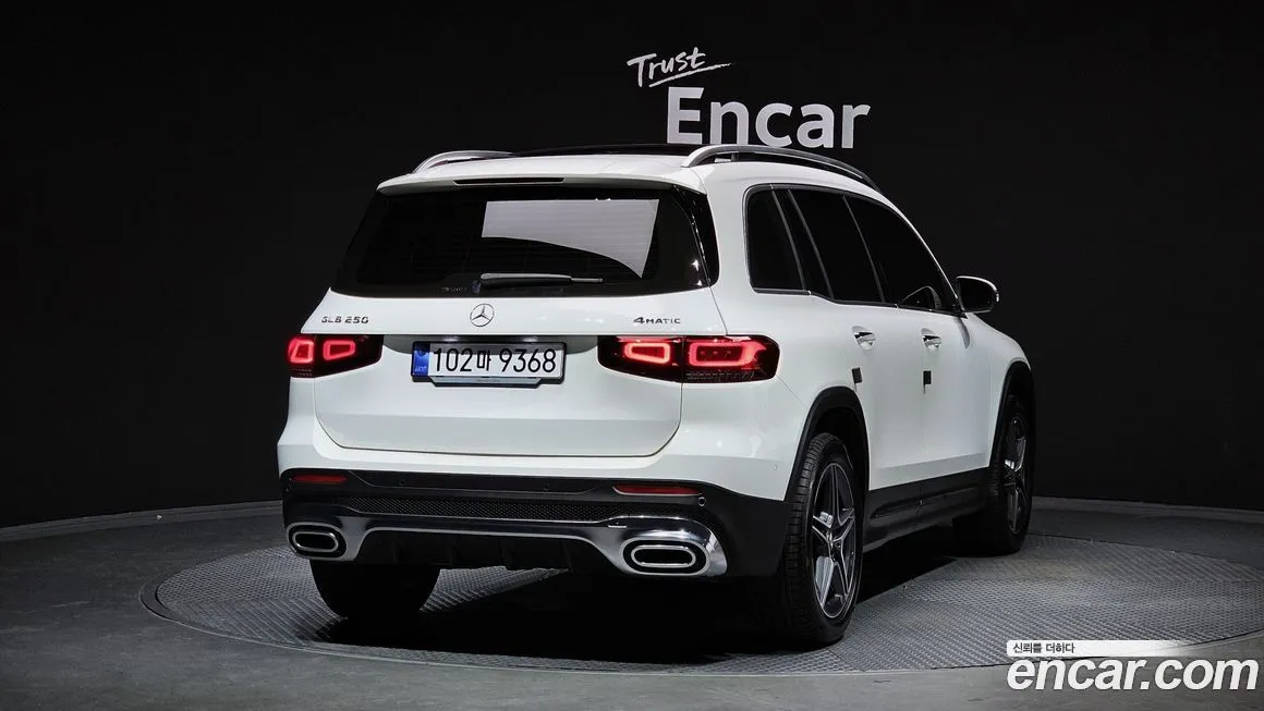 Mercedes-Benz GLB-Class — фото 2